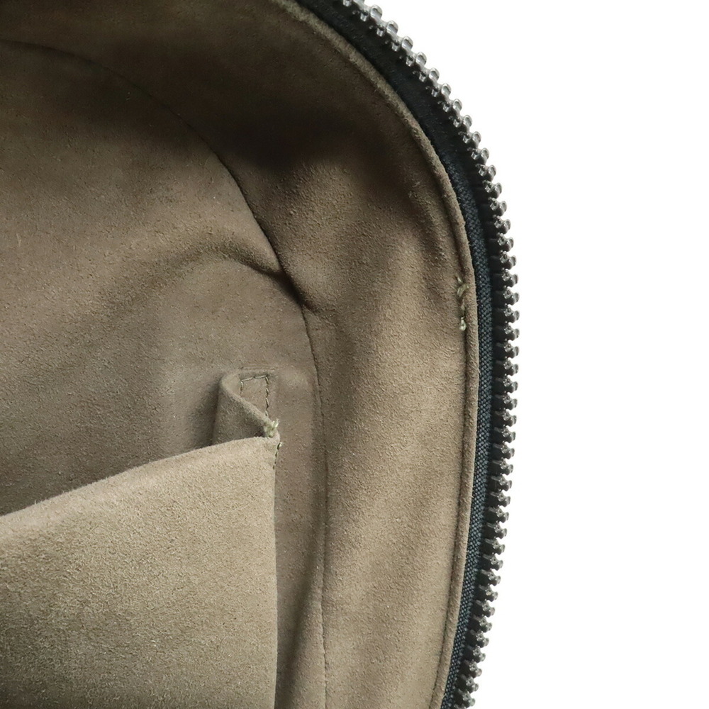 GUCCI Black Leather Backpack - Picture 5 of 10